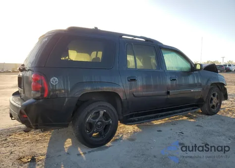 2006 Chevrolet Trailblazer Ext Ls from USA, damaged, VIN 1GNET16S866165111